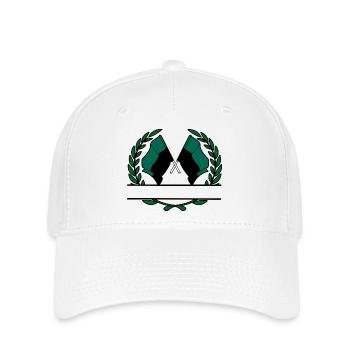 Texel Laurel Custom – Inselausgabe - Flexfit Cap - Weiß - Vorne