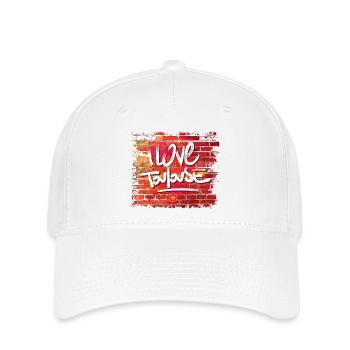 Toulouse - Casquette Flexfit - blanc - Devant