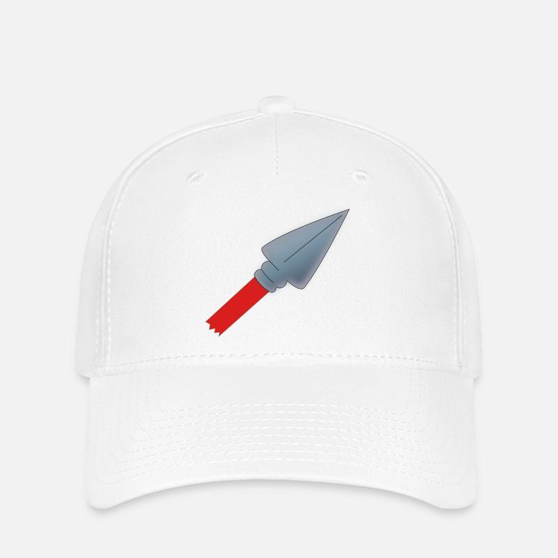 Speer - Flexfit Cap - Weiß