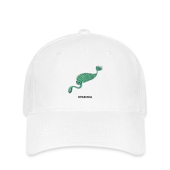 OPABINIA - Flexfit Cap - white - Front