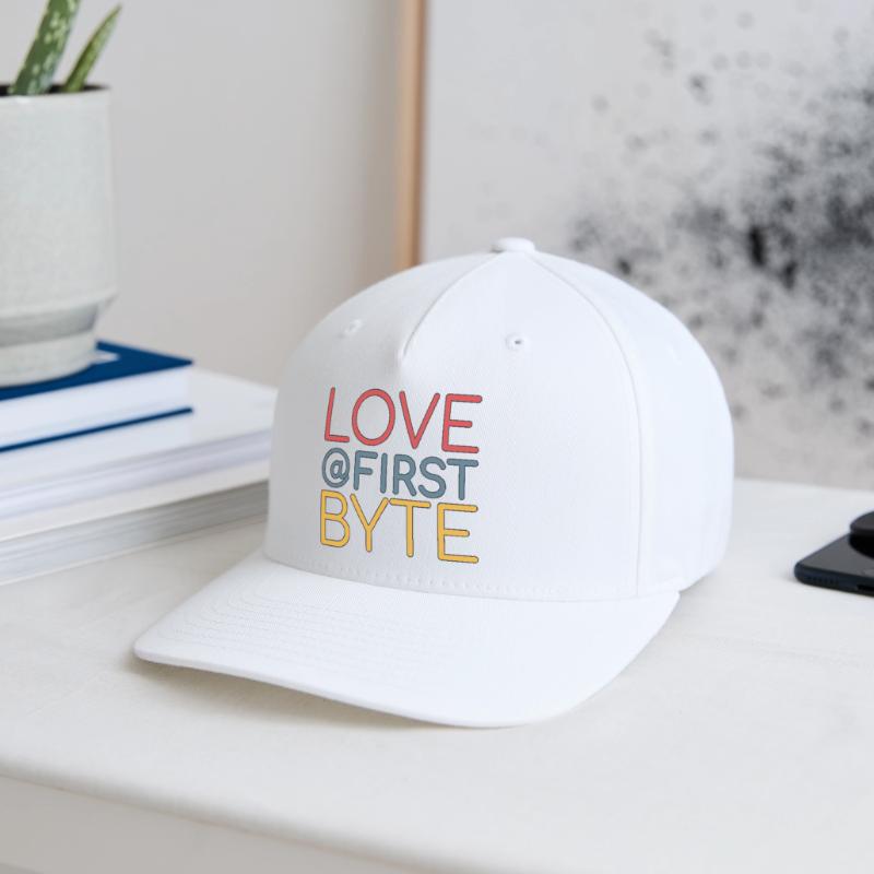 Data Science Scrum Team first byte Agile Admin Flexfit Cap