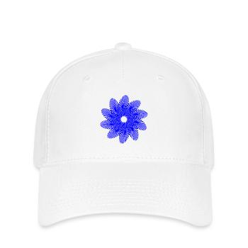 Mandala | Sunbeams | Pattern - Flexfit Cap - white - Front