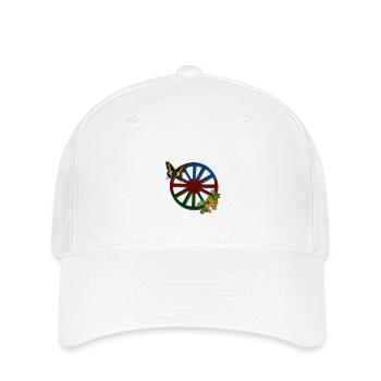 626878 2406576 Lennyromanodromflagaloev orig - Casquette Flexfit - blanc - Devant