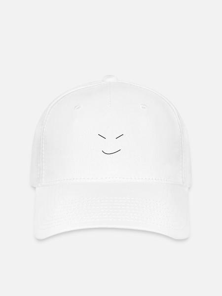 Gute Laune - Flexfit Cap - Weiß