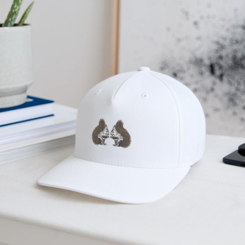 Eichhörnchen, Eichhörnchen Flexfit Cap