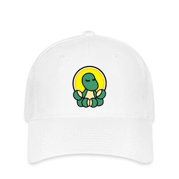 Dolly Zen - Flexfit Cap - Weiß - Vorne