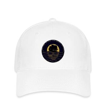 Quod sumus hoc eritis - Flexfit Cap - white - Front