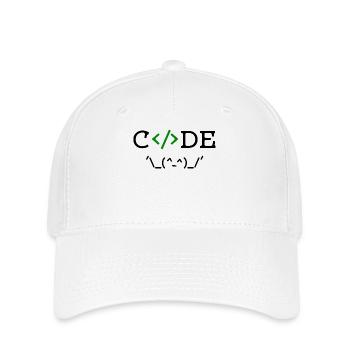App Developer Saying Career Profession Job Success - Flexfit Cap - white - Front