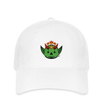 Rag Demon! - Flexfit Cap - white - Front