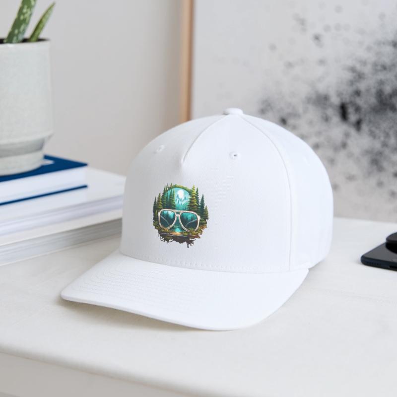 Sunglasses / Reflection / Forest / Reflection Flexfit Cap