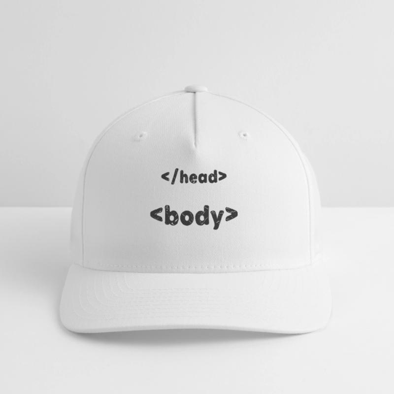 Code Developer Spruch Debug Programmierer Computer Flexfit Cap