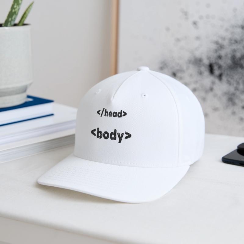 Code Developer Spruch Debug Programmierer Computer Flexfit Cap