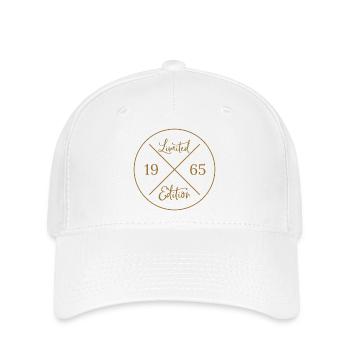 Limited Edition 1965 - Flexfit Cap - Weiß - Vorne