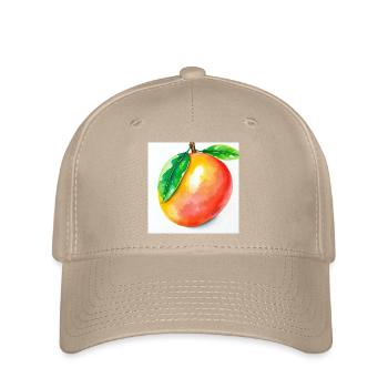 Mango - Flexfit Cap - Khaki - Vorne