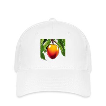 Mangue - Casquette Flexfit - blanc - Devant