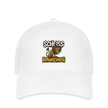 Anti Braunschweig BTSV - Flexfit Cap - white - Front