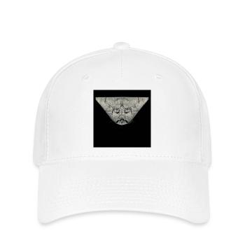 Favorit Mascot - Flexfit Cap - Weiß - Vorne