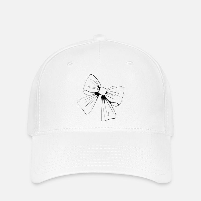 Loop - Flexfit Cap - white