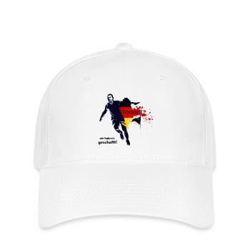 Soccer - Flexfit Cap - white - Front