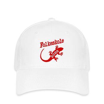 Primary school 2026 - Flexfit Cap - white - Front