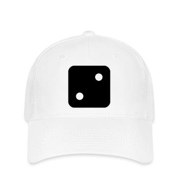 Sagt - Flexfit Cap - Weiß - Vorne