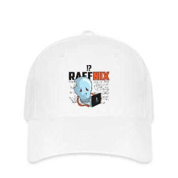 Ampoule Raffnix - Casquette Flexfit - blanc - Devant