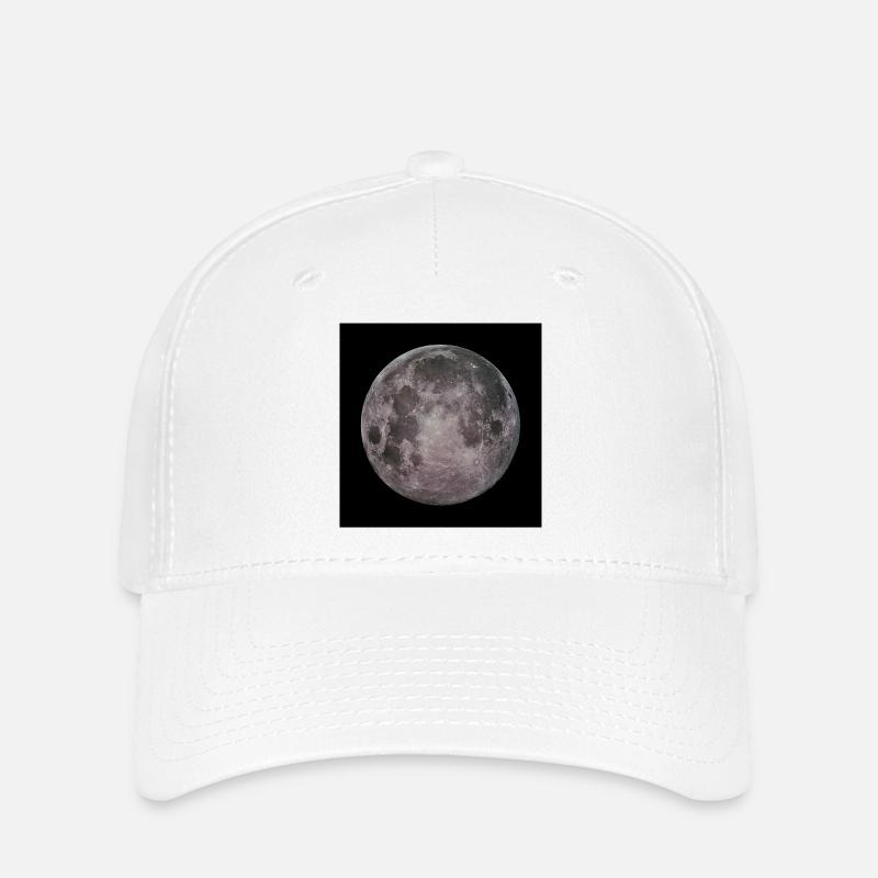 27 12 23 01 38h - Flexfit Cap - Weiß