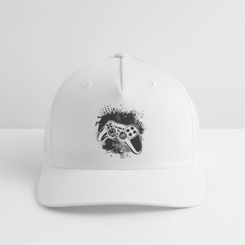 Game Controllers Flexfit Cap