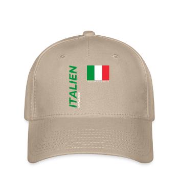 Venise - Casquette Flexfit - kaki - Devant