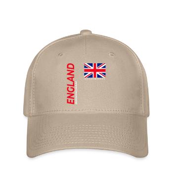Birmingham - Flexfit Cap - khaki - Front