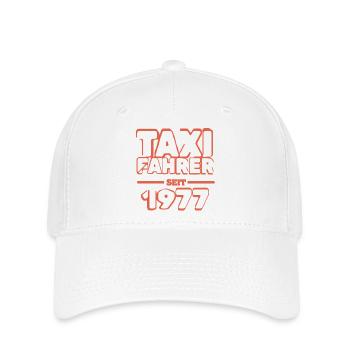 1977 - Casquette Flexfit - blanc - Devant