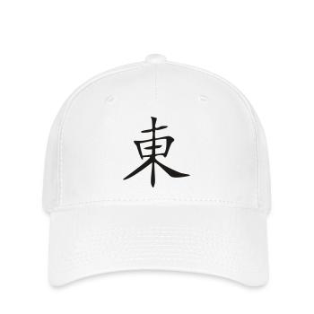 Osten - Flexfit Cap - Weiß - Vorne