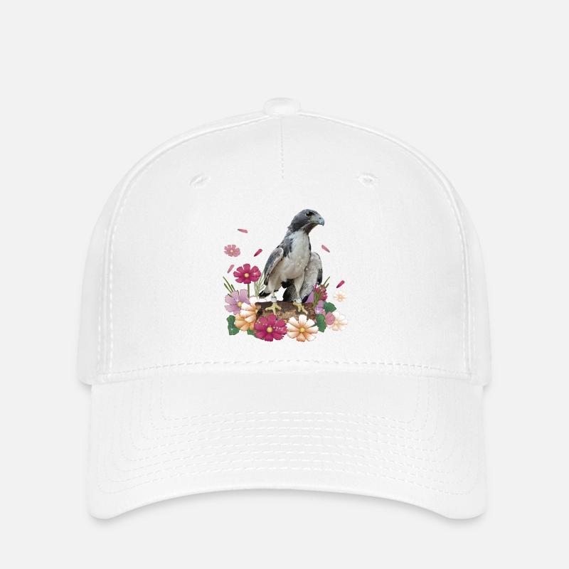Falke - Flexfit Cap - Weiß