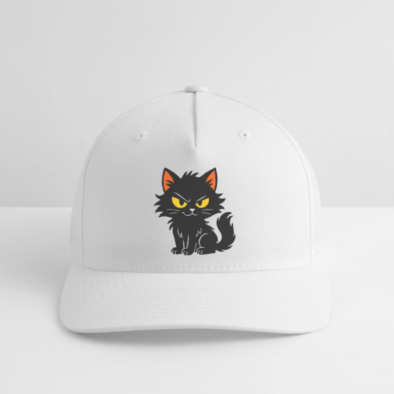 Chaton doux Casquette Flexfit