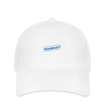 es ist traumhaft - Flexfit Cap - Weiß - Vorne