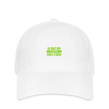 I'm amazed - Flexfit Cap - white - Front
