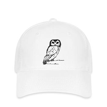 Buhu - Flexfit Cap - white - Front
