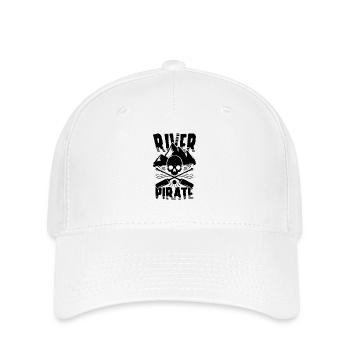 Kayaking - Flexfit Cap - white - Front