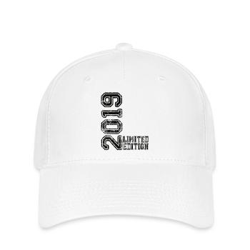 Édition limitée 2019 - Casquette Flexfit - blanc - Devant