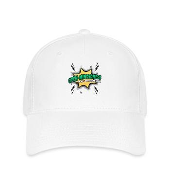 Openness is my superpower trait - Flexfit Cap - white - Front