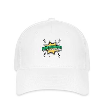 Endurance is my superpower trait - Flexfit Cap - white - Front