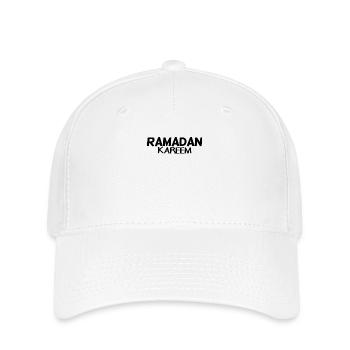 Ramadan Kareem - Flexfit Cap - white - Front