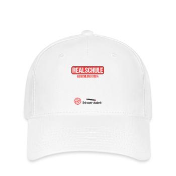 Lycée Jeunes Filles Lycée 2024 - Casquette Flexfit - blanc - Devant