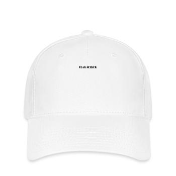 Wandern - Peak Seeker - Flexfit Cap - Weiß - Vorne