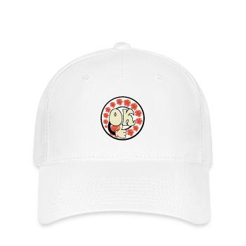 OK - Flexfit Cap - white - Front