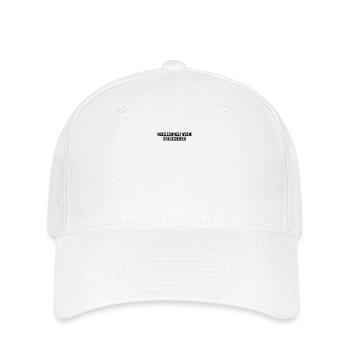 Bowling - Apportez les frappes ! - Casquette Flexfit - blanc - Devant