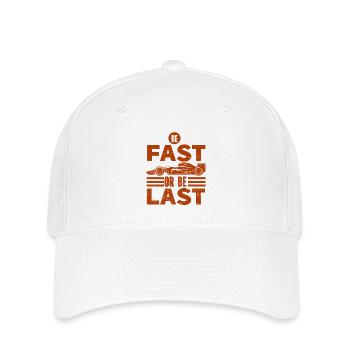 Car Vintage Racing Car Lovers Car Veterans - Flexfit Cap - white - Front