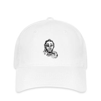 Techno Celebrations Berlin - Flexfit Cap - white - Front