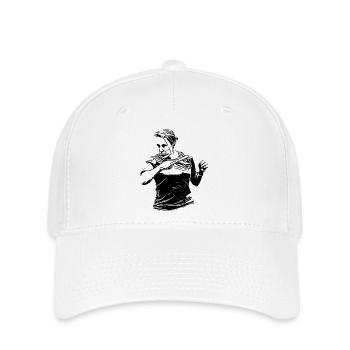 MaPetitPowerPlay - Flexfit Cap - Weiß - Vorne