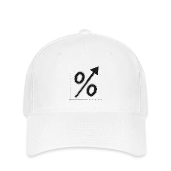 TRUE VALUE - Flexfit Cap - white - Front